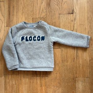 Flocon Sweat-shirt from Jacadi
